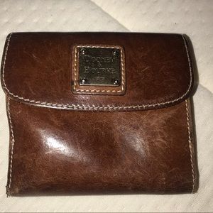 Dooney and Bourke Wallet